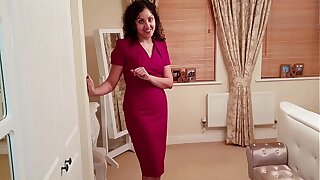 Desi teen slut with big backside strips, rides cowgirl and gets pregnant doggystyle internal ejaculation chudai leaked sextape POV Indian