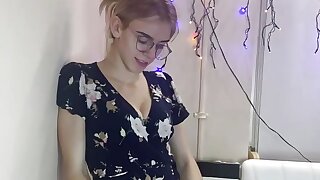 Big squirt from Step Sister